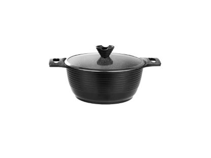 تصویر قابلمه گرانیتی سایز 20 دسینی مدل VENETO